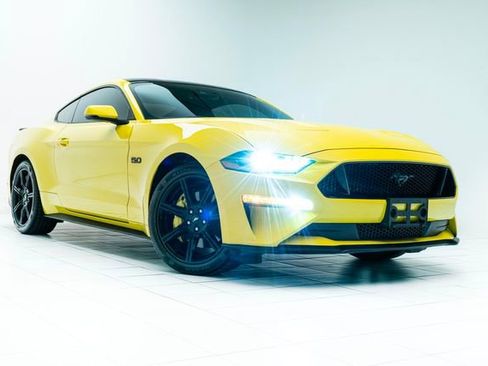 Used 2018 Ford Mustang GT Premium w/ Safe & Smart Package image 5