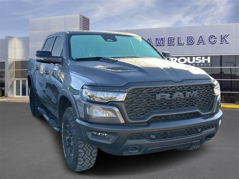 Used 2025 RAM 1500 Rebel w/ G/T Package image 3