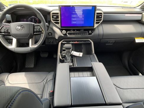 New 2026 Toyota Tundra Platinum AWD/4WD image 15