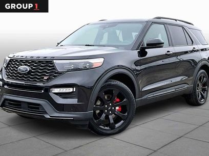 Used 2022 Ford Explorer ST w/ Equipment Group 401A