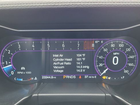 Used 2021 Ford Mustang Mach 1 image 22