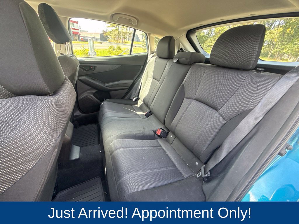 Used 2018 Subaru Impreza 2.0i Premium AWD/4WD image 10