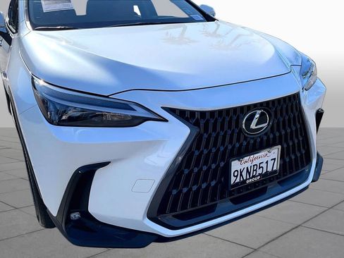 Certified 2024 Lexus NX 250 FWD image 28
