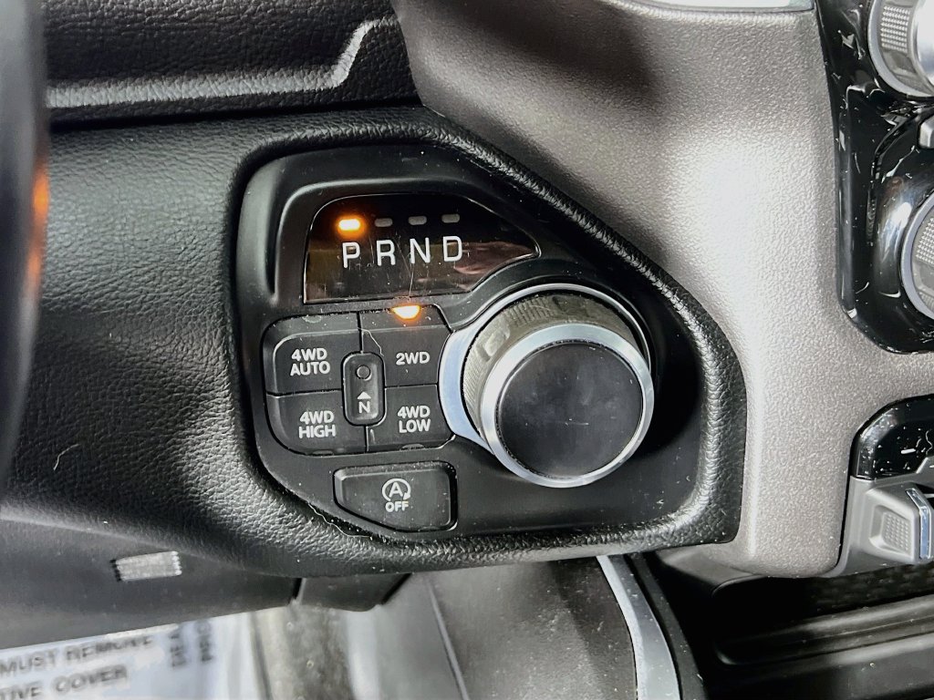 Used 2021 RAM 1500 Big Horn AWD/4WD image 17