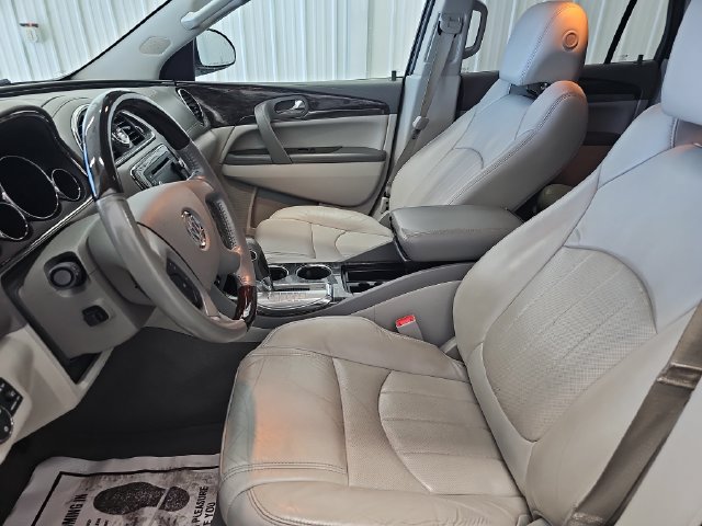 Used 2014 Buick Enclave Premium w/ Trailering Provision Package FWD image 40