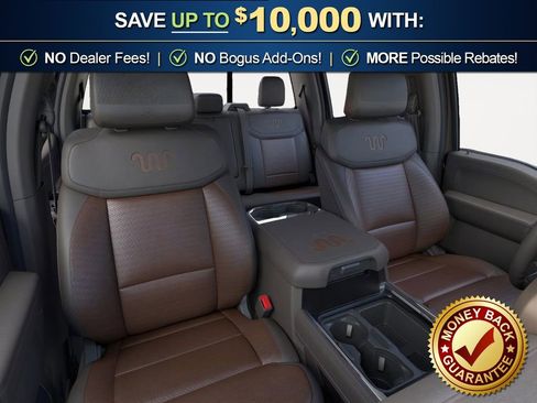 New 2026 Ford F250 King Ranch w/ Chrome Package AWD/4WD image 13
