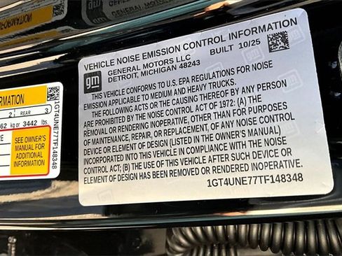 New 2026 GMC Sierra 2500 SLT w/ SLT Convenience Package image 13