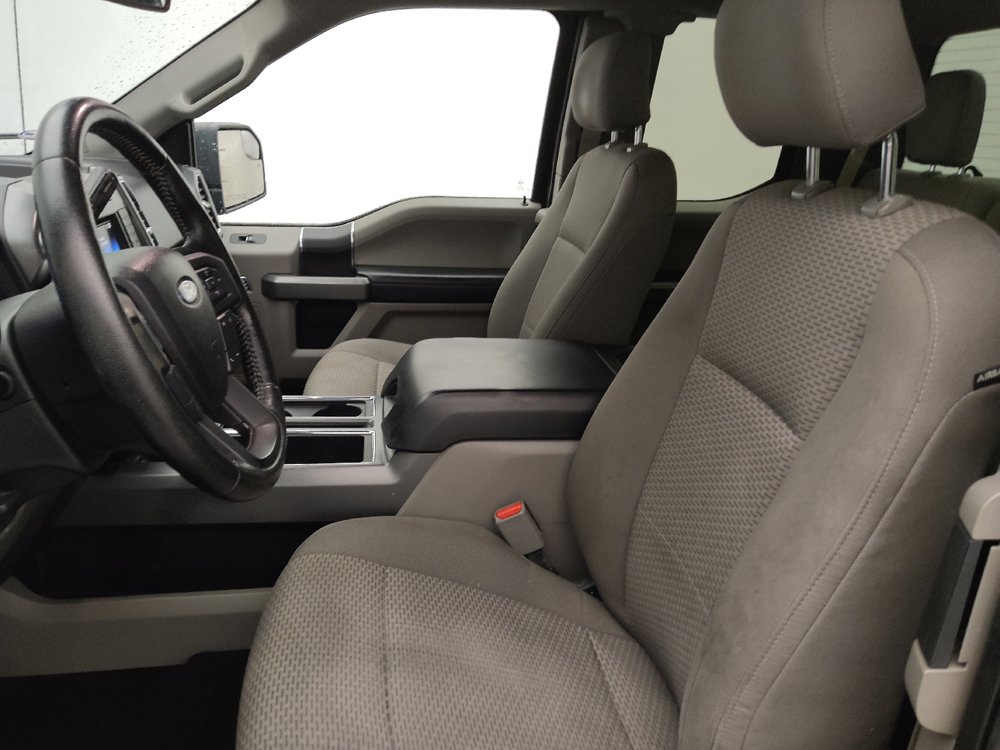 Used 2015 Ford F150 XLT w/ Equipment Group 301A Mid AWD/4WD image 17