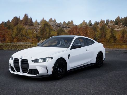 New 2026 BMW M4 Competition w/ Executive Package image 28