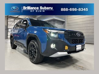 Certified 2026 Subaru Forester Wilderness AWD/4WD video 1