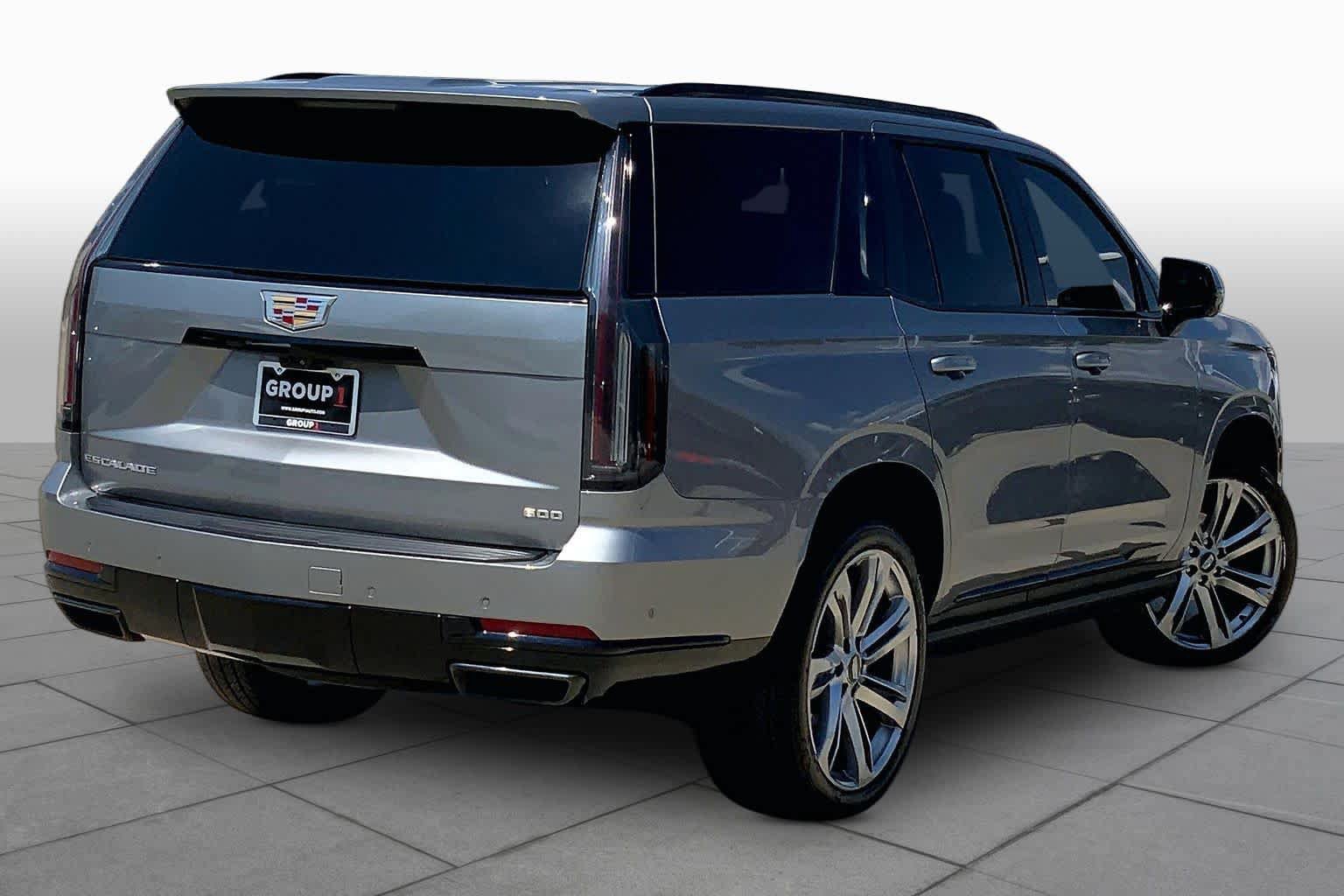 Used 2026 Cadillac Escalade Sport w/ Touring Package AWD/4WD image 12