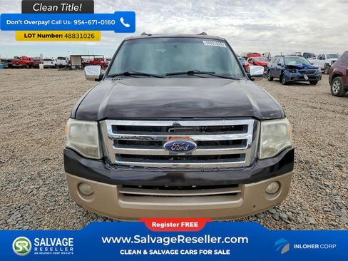Used 2013 Ford Expedition EL King Ranch image 7