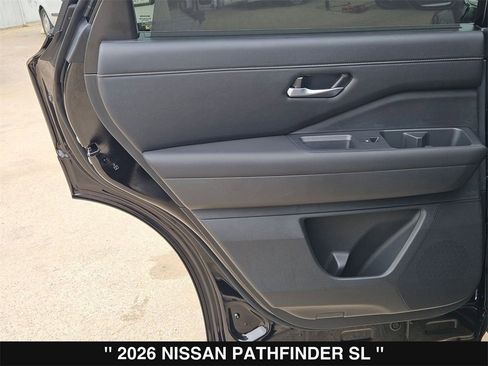 New 2026 Nissan Pathfinder SL image 19