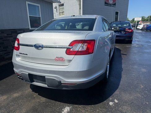 Used 2012 Ford Taurus SEL FWD image 7