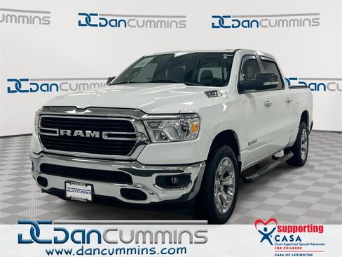 Used 2020 RAM 1500 Big Horn image 1