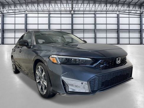 New 2026 Honda Civic Sport Touring image 9
