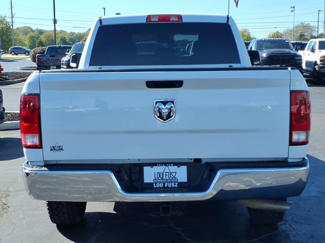 Used 2022 RAM 1500 Tradesman w/ Chrome Appearance Group RWD image 28