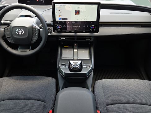 Certified 2026 Toyota bZ AWD/4WD image 16