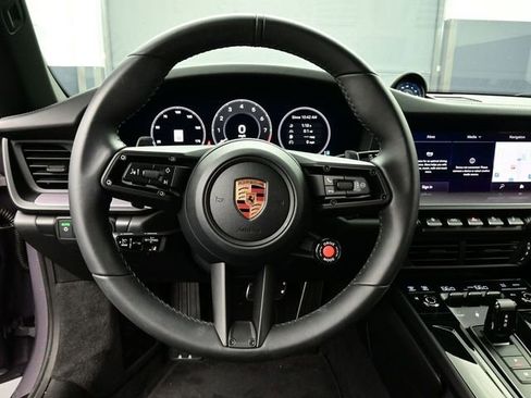 Certified 2026 Porsche 911 Carrera image 8