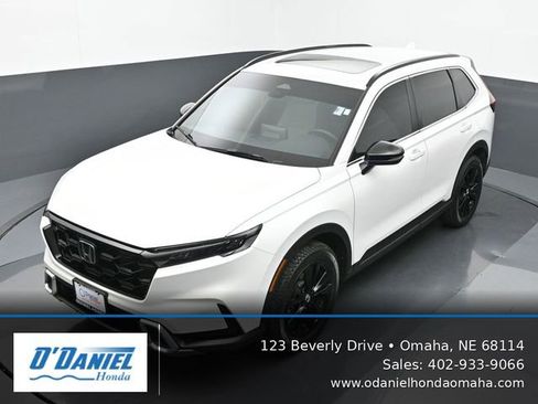 Used 2025 Honda CR-V Sport Touring image 21