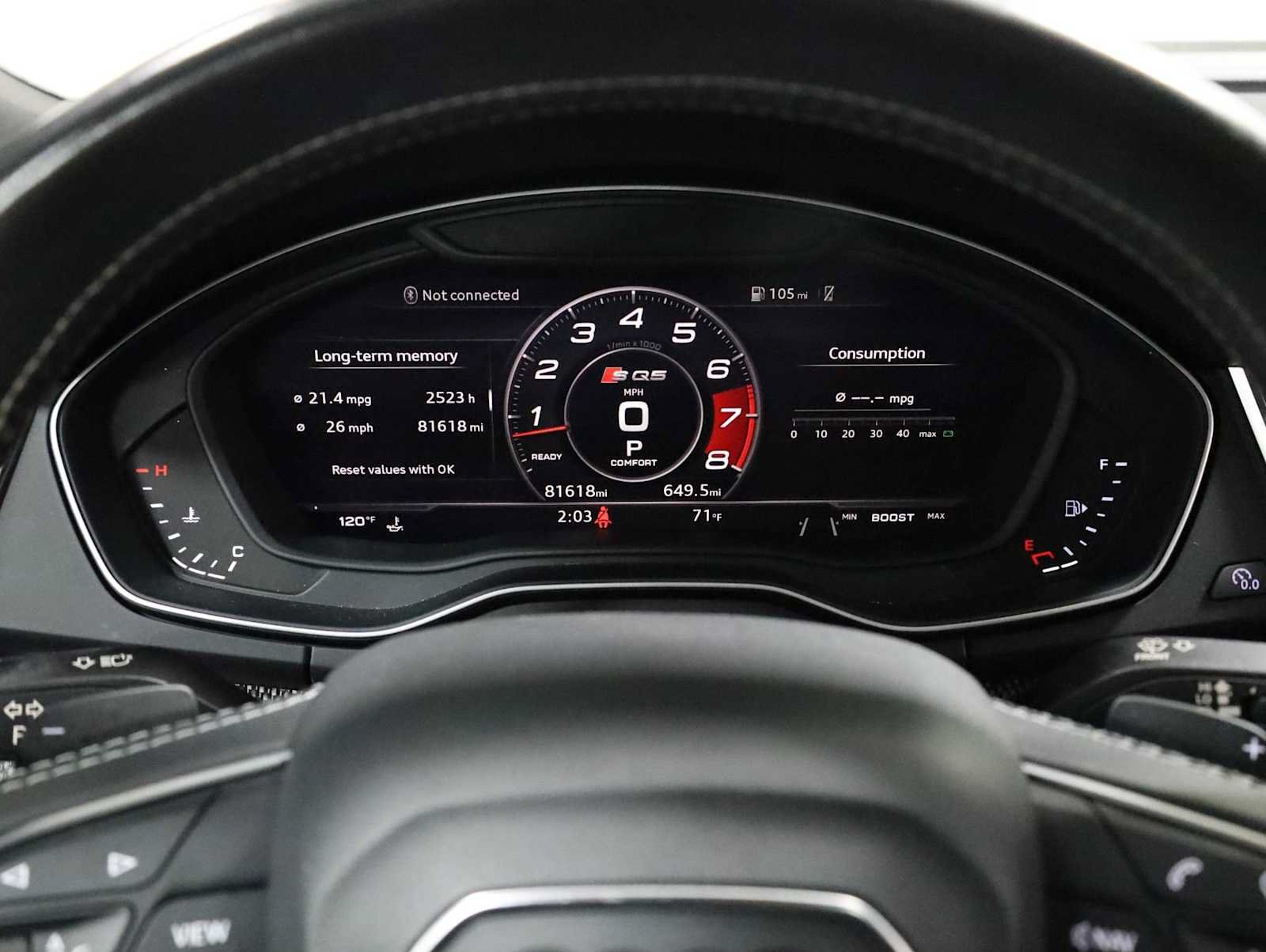 Used 2020 Audi SQ5 Premium Plus w/ Premium Plus Package AWD/4WD image 22