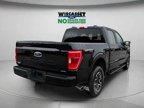 Used 2023 Ford F150 XLT w/ Equipment Group 302A High AWD/4WD image 32