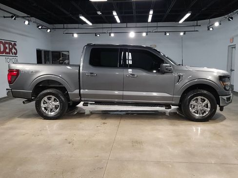Used 2024 Ford F150 XLT w/ FX4 Off-Road Package AWD/4WD image 8