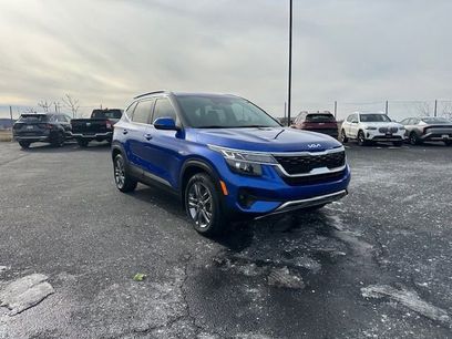 Certified 2023 Kia Seltos S w/ Navigation Package