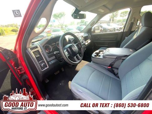 Used 2014 RAM 1500 ST w/ SXT Appearance Group AWD/4WD image 10