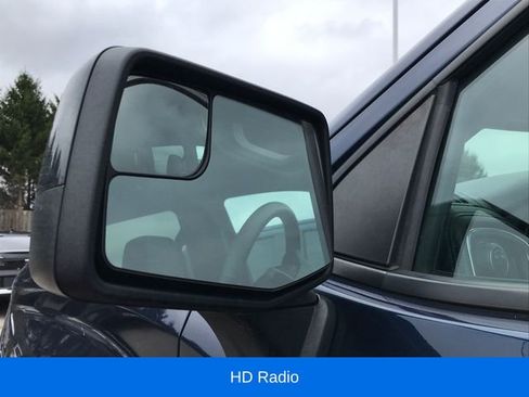 Used 2020 Chevrolet Silverado 1500 LT Trail Boss image 11