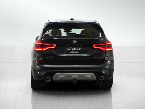 Used 2020 BMW X3 xDrive30i image 4