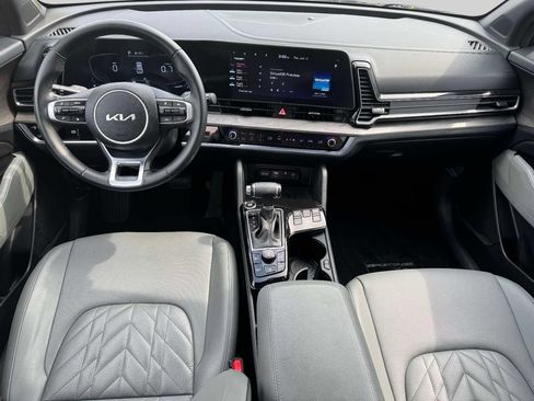 Used 2023 Kia Sportage X-Line w/ X-Line Premium Package AWD/4WD image 11