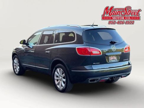 Used 2014 Buick Enclave Premium AWD/4WD image 5
