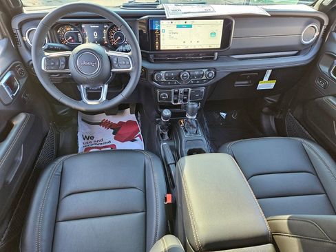 New 2026 Jeep Wrangler Sahara image 8
