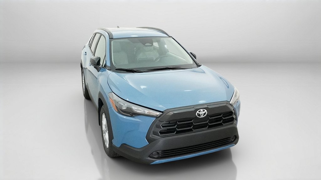 New 2026 Toyota Corolla Cross LE FWD image 17