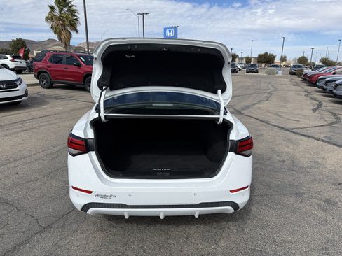 Used 2022 Nissan Sentra SV image 33