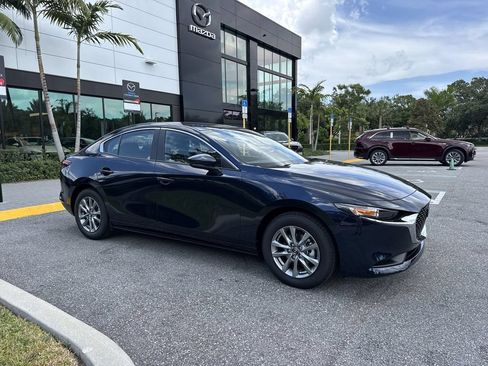 New 2026 MAZDA MAZDA3 s FWD image 6