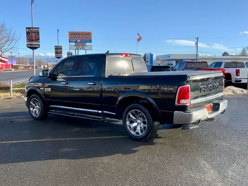 Used 2018 RAM 1500 Limited image 3