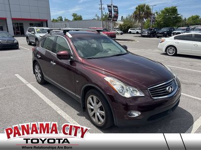 Used 2015 INFINITI QX50 Journey w/ Premium Package