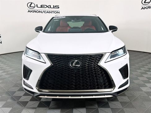 Used 2022 Lexus RX 350 F Sport image 3