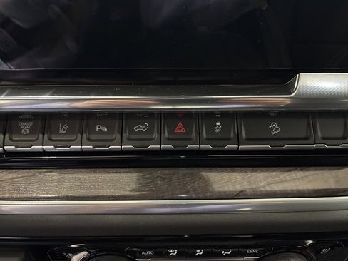 New 2026 Chevrolet Silverado 3500 LTZ w/ LTZ Plus Package image 25