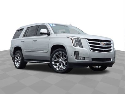 Used 2020 Cadillac Escalade Luxury