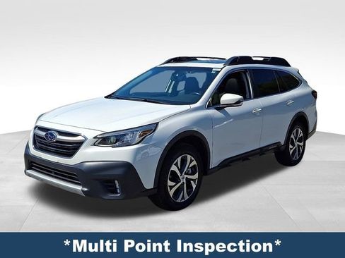 Used 2022 Subaru Outback Limited AWD/4WD image 4