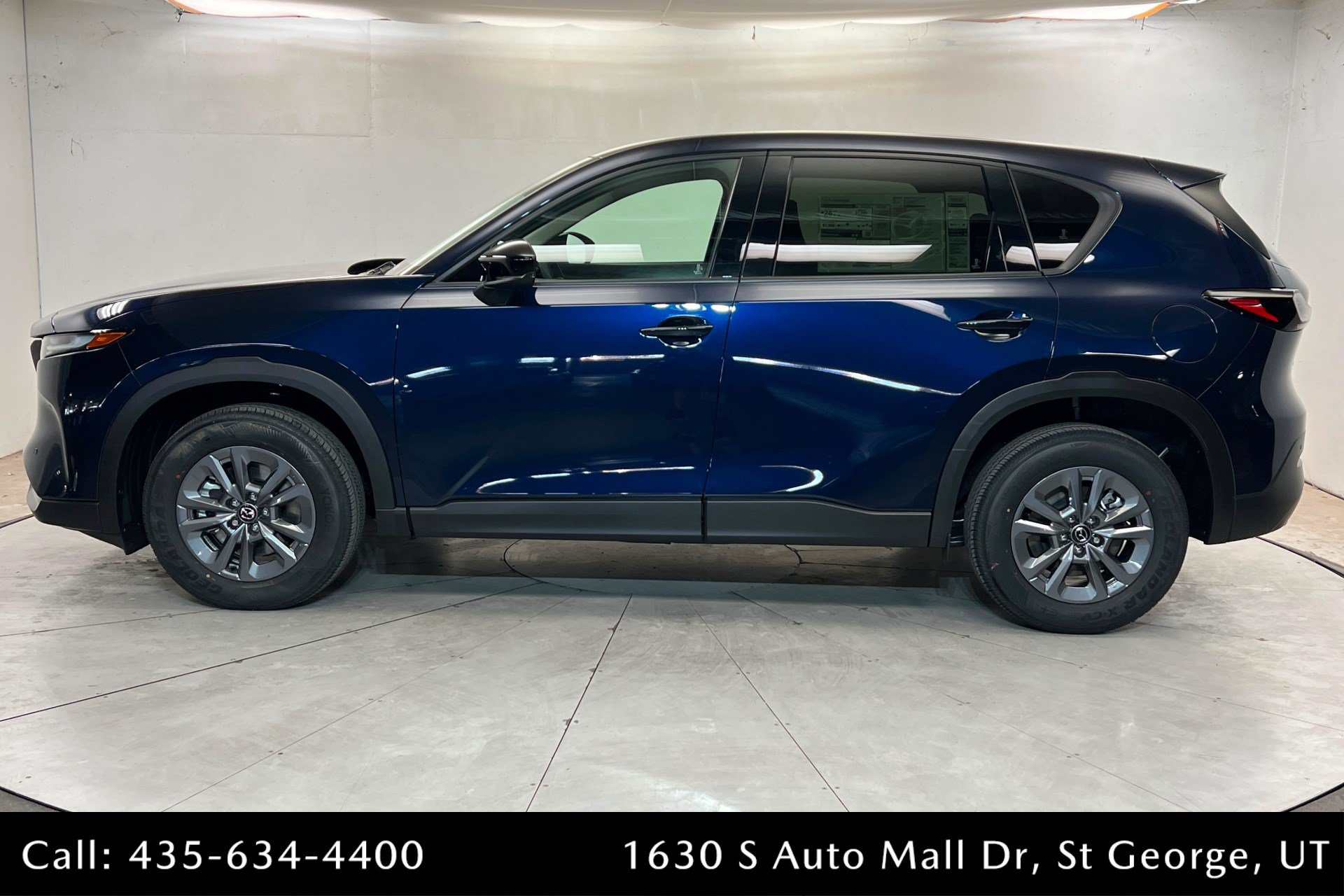 New 2026 MAZDA CX-5 Select AWD/4WD image 2