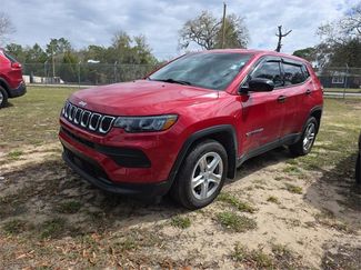 Certified 2023 Jeep Compass Sport video 1