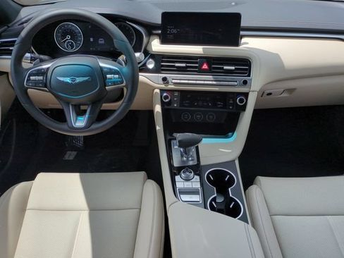 Certified 2026 Genesis G70 2.5T RWD image 14