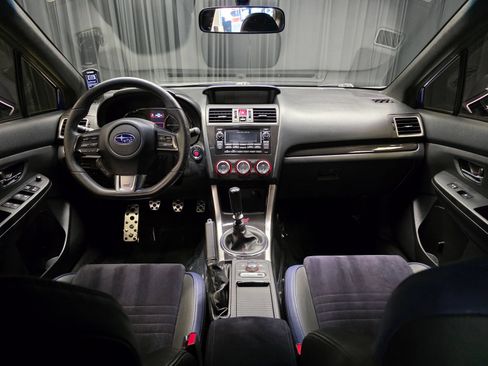 Used 2015 Subaru WRX STI Launch Edition AWD/4WD image 21