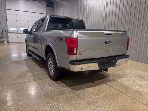 Used 2020 Ford F150 Lariat w/ FX4 Off-Road Package image 5