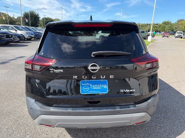 Used 2022 Nissan Rogue SV AWD/4WD image 7