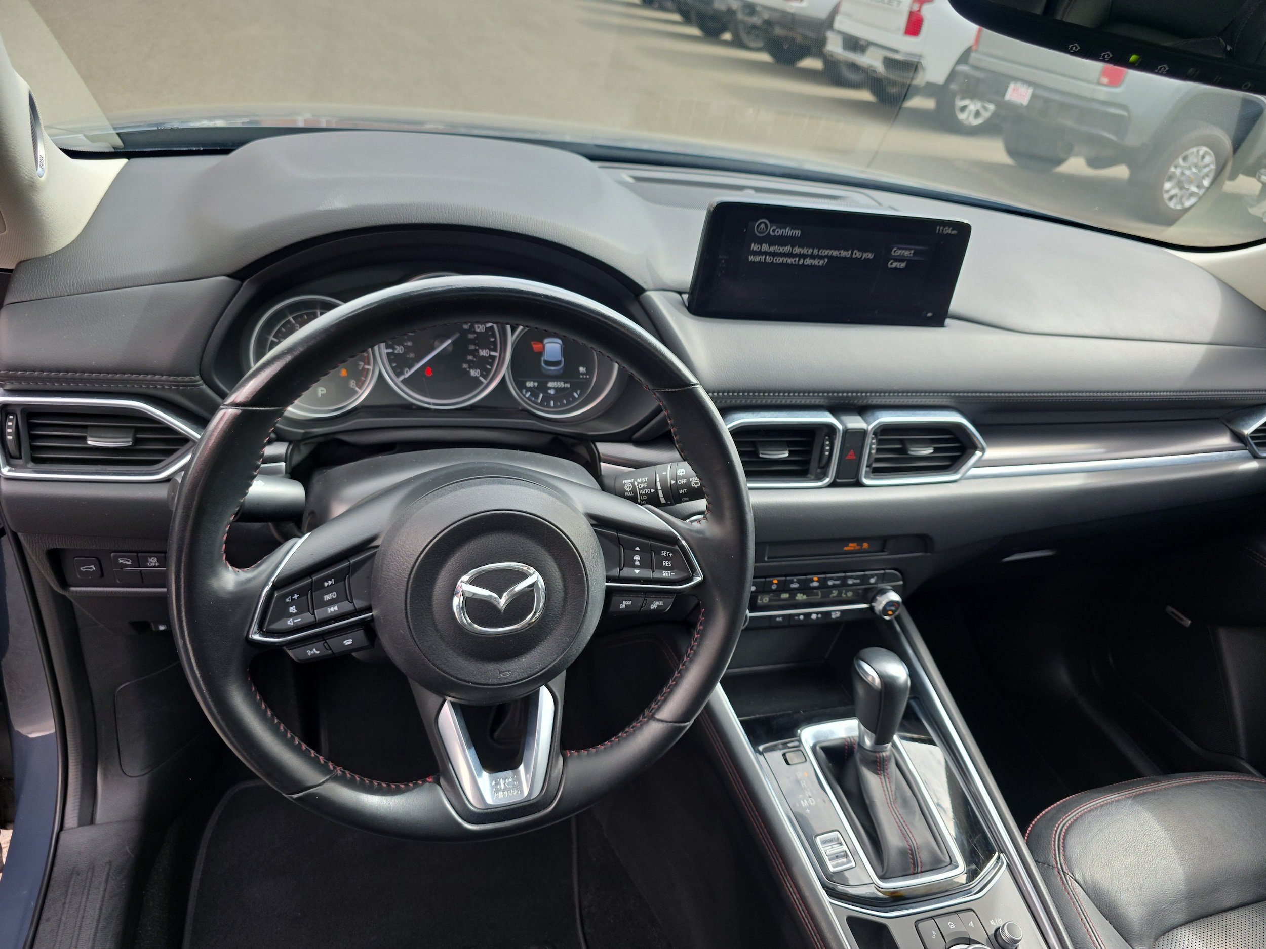 Used 2024 MAZDA CX-5 Carbon Edition AWD/4WD image 3
